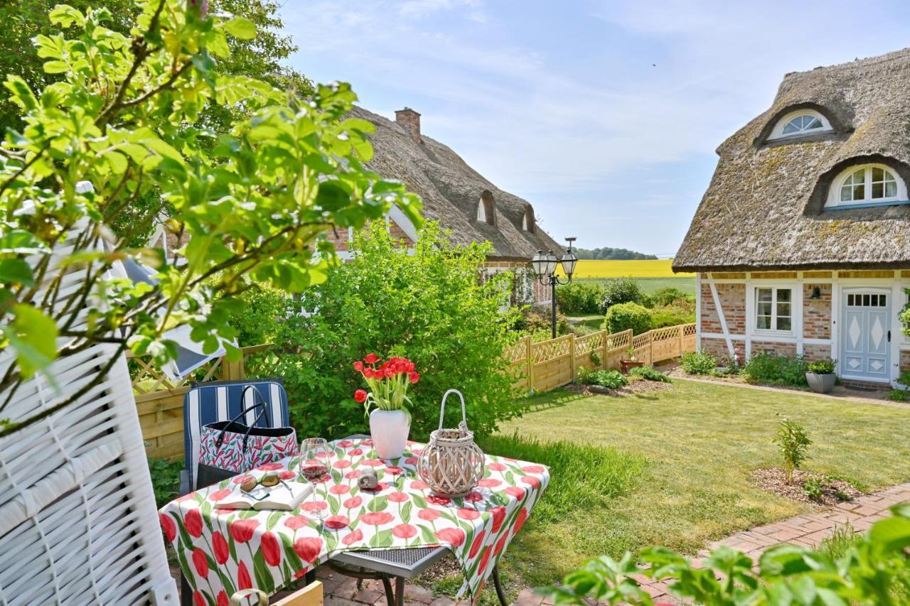 Landhaus Vilmnitz - Wohnung 8 Eksteriør billede