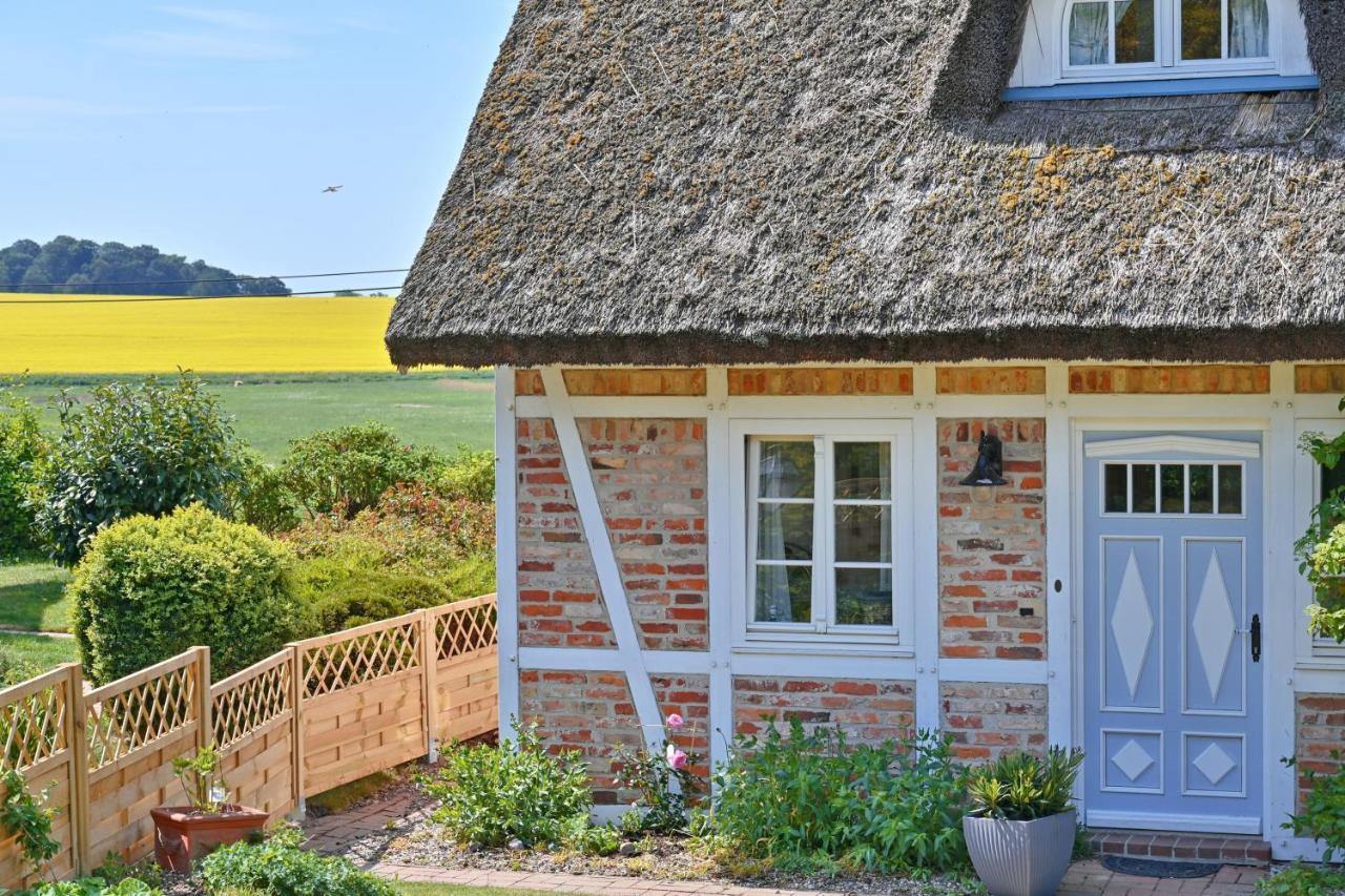 Landhaus Vilmnitz - Wohnung 8 Eksteriør billede