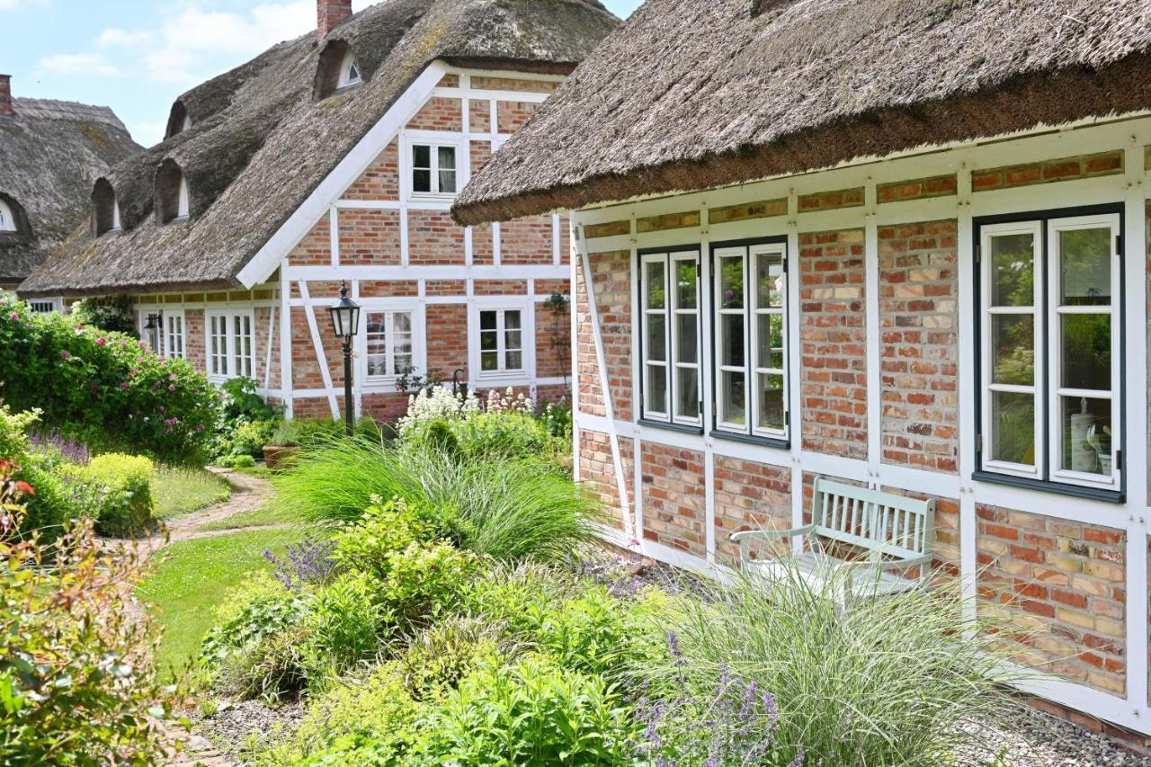 Landhaus Vilmnitz - Wohnung 8 Eksteriør billede