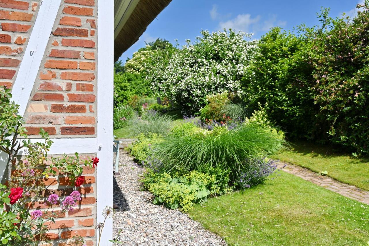 Landhaus Vilmnitz - Wohnung 8 Eksteriør billede