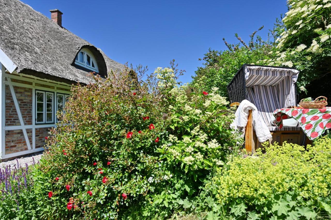 Landhaus Vilmnitz - Wohnung 8 Eksteriør billede