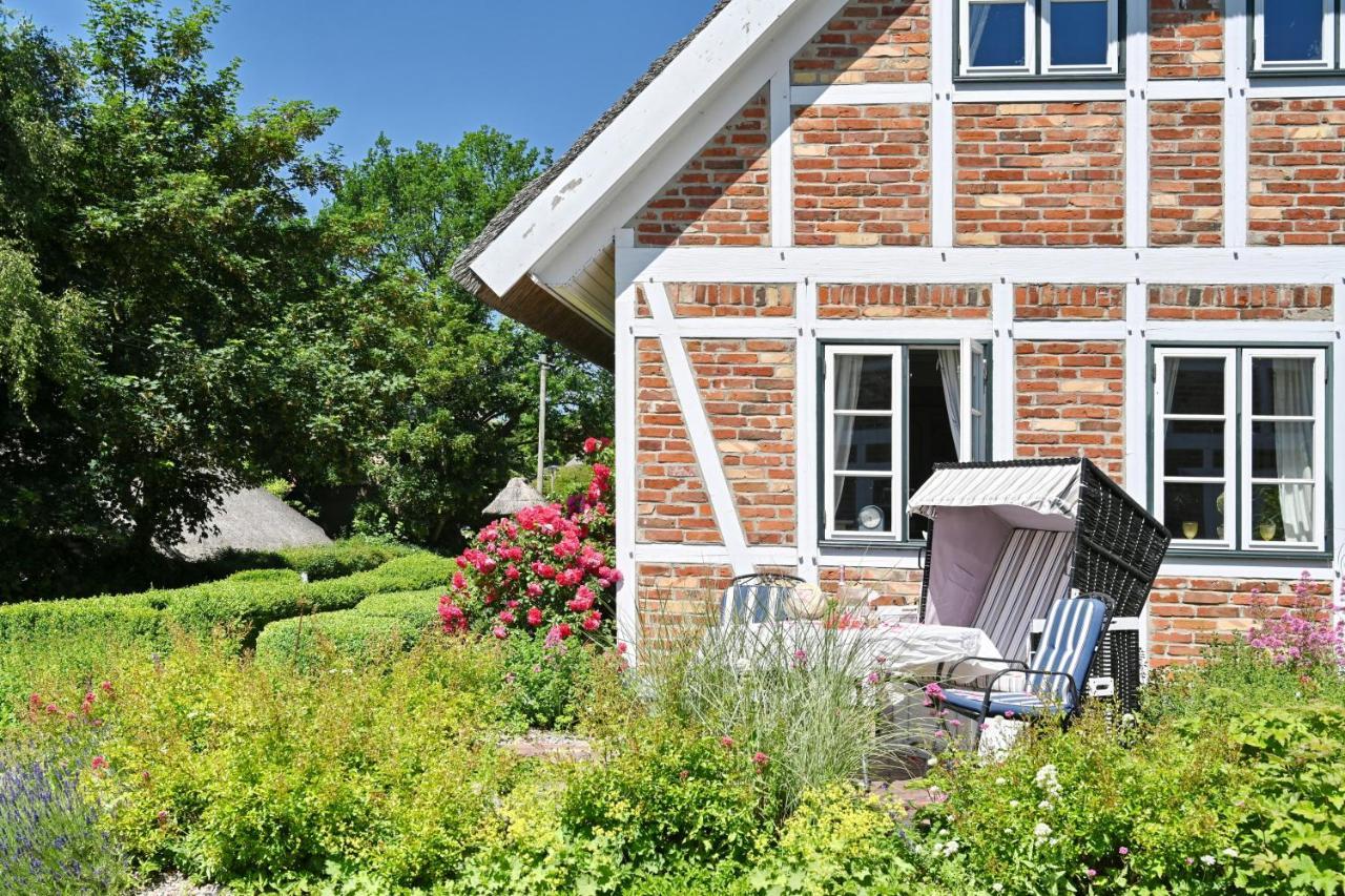 Landhaus Vilmnitz - Wohnung 8 Eksteriør billede