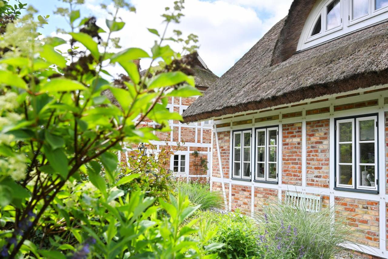 Landhaus Vilmnitz - Wohnung 8 Eksteriør billede