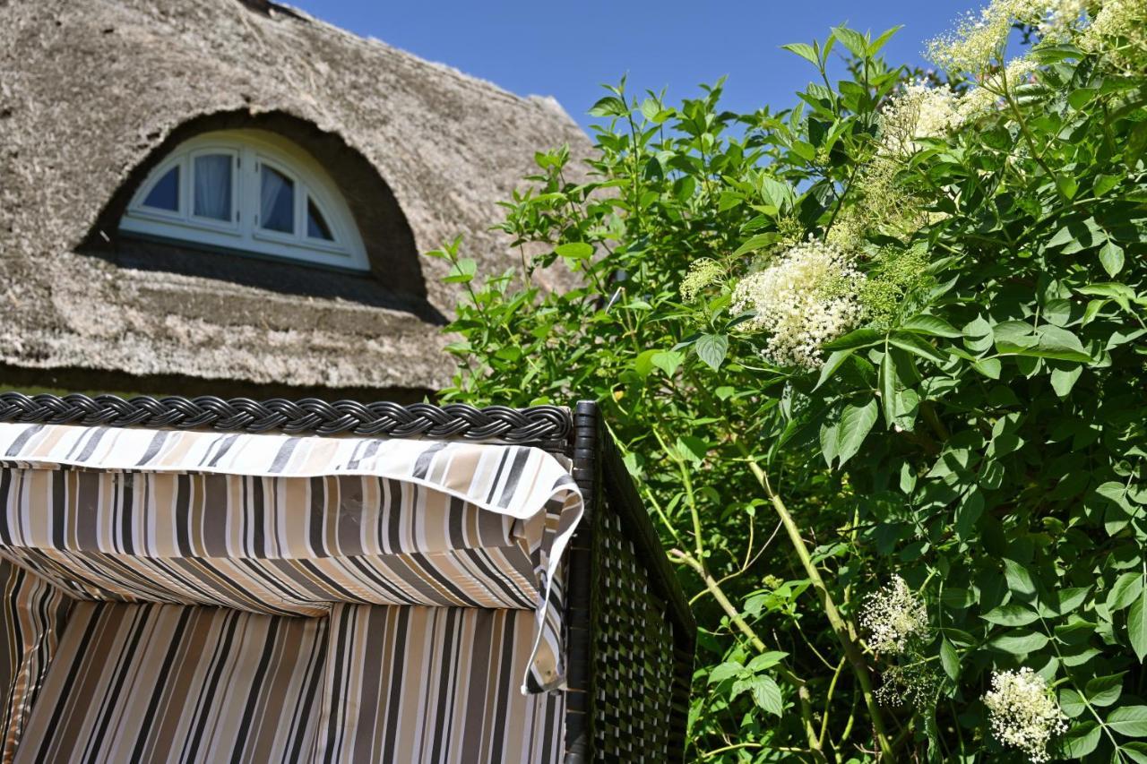 Landhaus Vilmnitz - Wohnung 8 Eksteriør billede