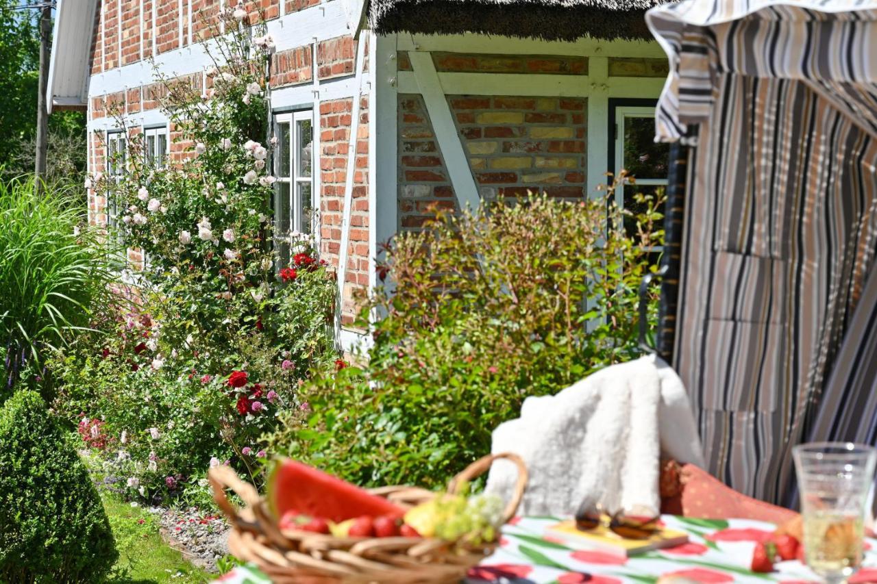 Landhaus Vilmnitz - Wohnung 8 Eksteriør billede