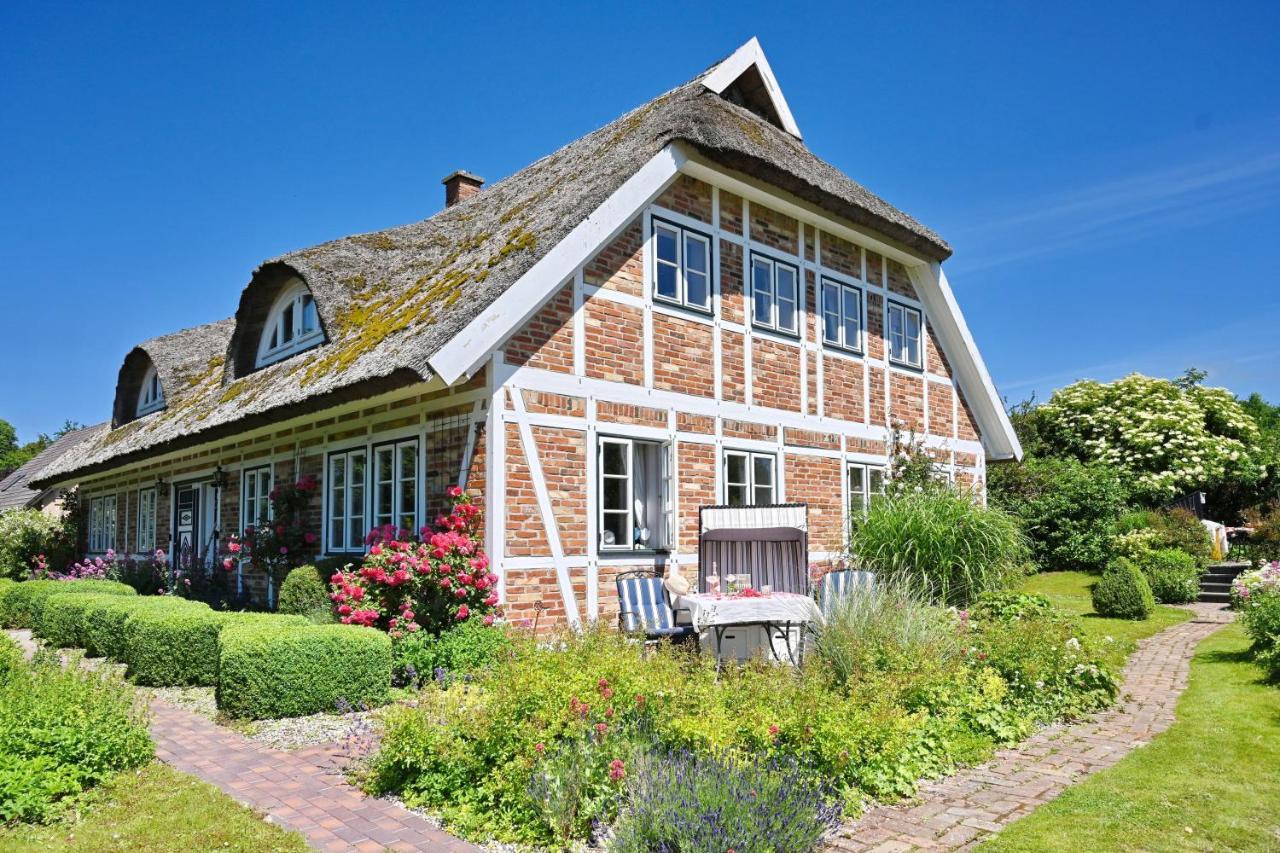 Landhaus Vilmnitz - Wohnung 8 Eksteriør billede