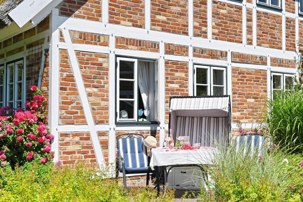 Landhaus Vilmnitz - Wohnung 8 Eksteriør billede